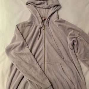 Juicy couture zip up